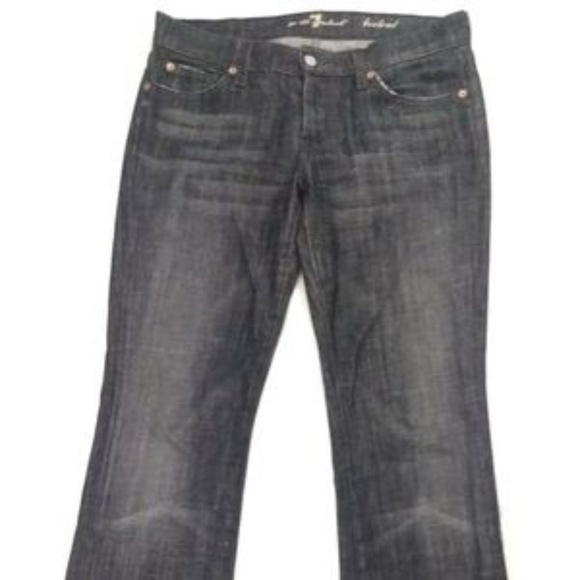 7 for all Mankind Denim - 7 For All Mankind Women's Bootcut Jeans